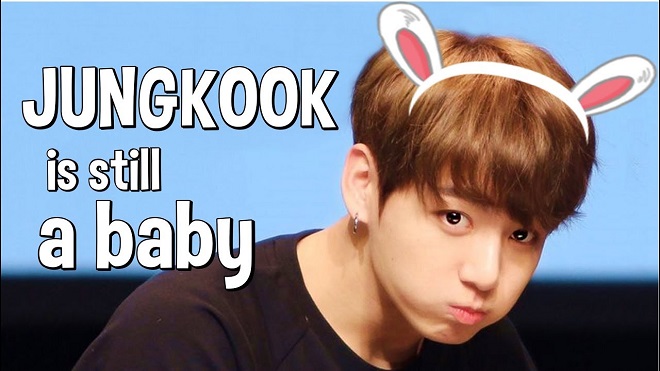 11 khoảnh khắc đầy tình cảm mà các ông anh dành cho Jungkook BTS