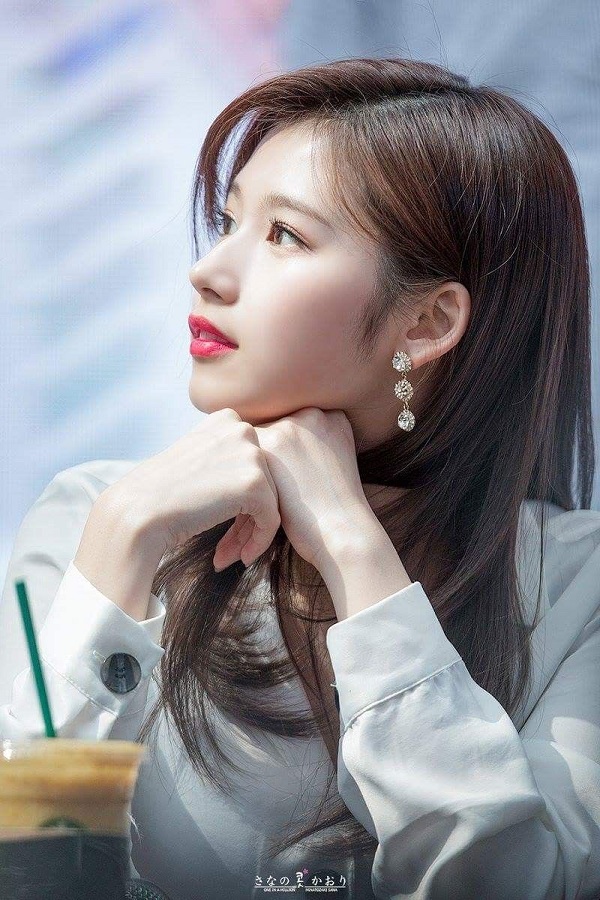 Twice, góc nghiêng của sao Kpop, sana, Chaeyoung, dahuyn, mina, môm, thành viên Nhật Bản, J-Line của Twice