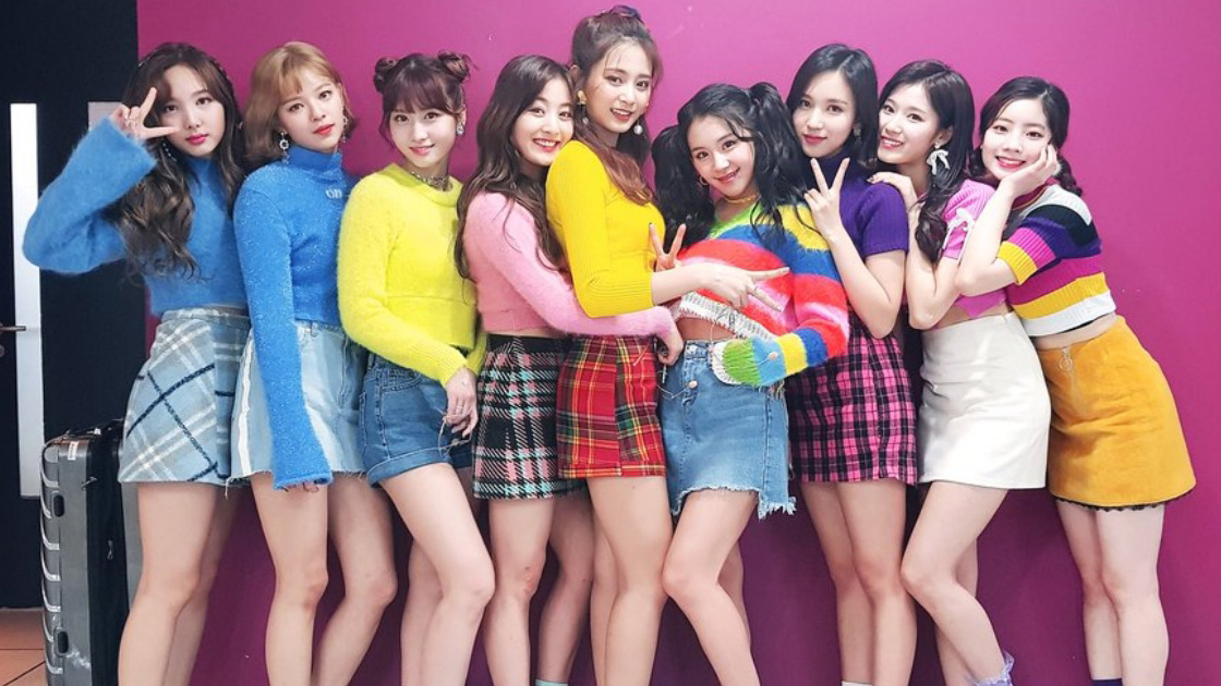 Twice, Twice 2020, tin tức về twice, dahyun twice, lịch trình của twice