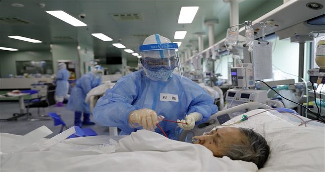 virus SARS-CoV-2, covid-19, ca nhiễm mới