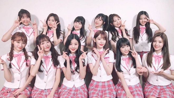 IZ*ONE tuyên bố trở lại vào tháng 6, cạnh tranh trực tiếp với Blackpink và Twice