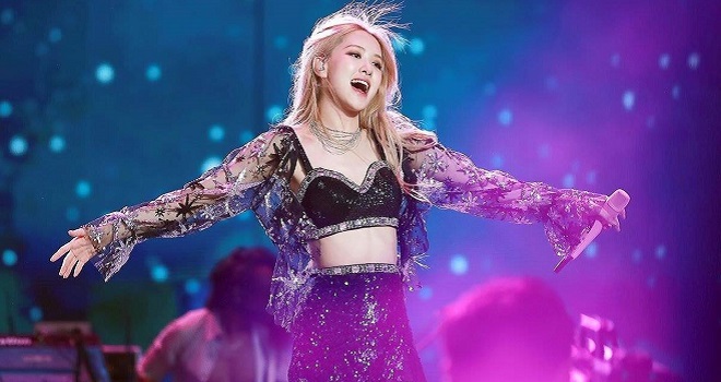 Blackpink, Rosé, Rosé Blackpink, blackpink 2020, blackpink coachella