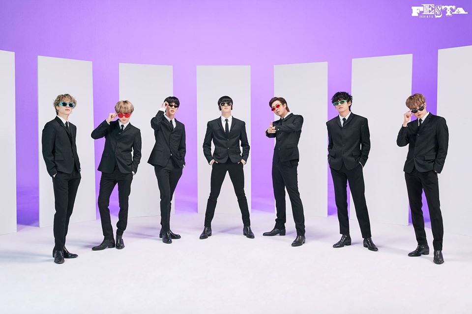 BTS, BTS FESTA 2020, BTS ảnh gia đình, bts nghĩ vụ quân sự, bts kỷ niệm debut, bts ảnh 