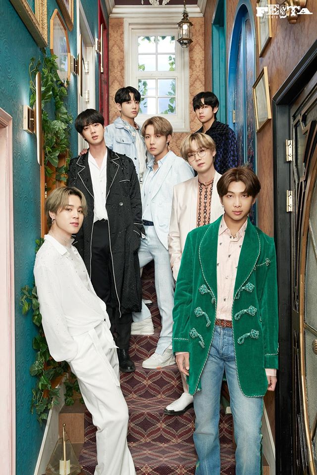 BTS, BTS FESTA 2020, BTS ảnh gia đình, bts nghĩ vụ quân sự, bts kỷ niệm debut, bts ảnh 