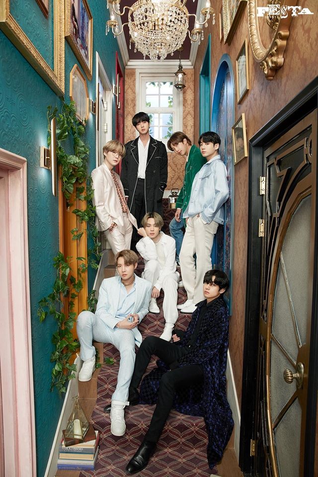 BTS, BTS FESTA 2020, BTS ảnh gia đình, bts nghĩ vụ quân sự, bts kỷ niệm debut, bts ảnh 