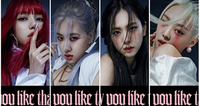 Blackpink, BTS, How You Like That, Kỷ lục của Blackpink, blackpink tái xuất, blackpink how you like that