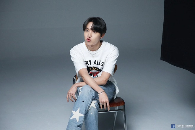 BTS, J-Hope, BTS profile 2015, BTS 2020, J-Hope BTS, ước mơ của J-Hope, J-hope sở thích