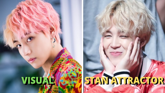 'Người đẹp nhất' và 'cây hút fan' của mỗi nhóm Kpop: BTS, Blackpink, Twice...