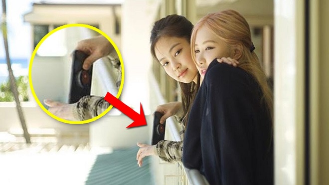 7 lần Blackpink cố gắng che giấu tình yêu bất diệt dành cho... iPhone