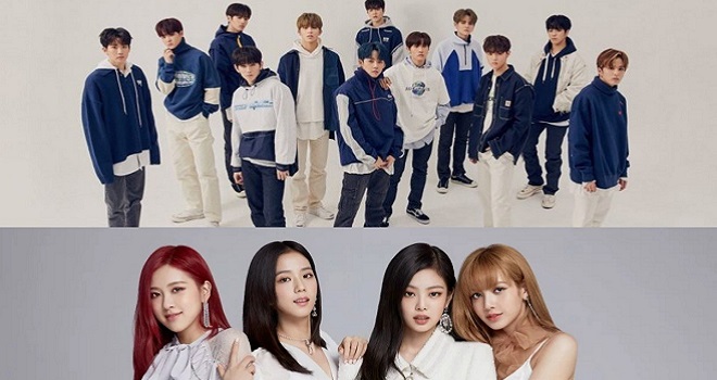 BTS, Blackpink, Twice, SNSD, EXO, doanh thu Big3 Kpop, ITZY, Red Velvet, Big3, SM, YG, JYP, TXT, Kpop nửa đầu năm 2020, bts blackpink, Big4 Kpop, Big3 Kpop, Seventeen