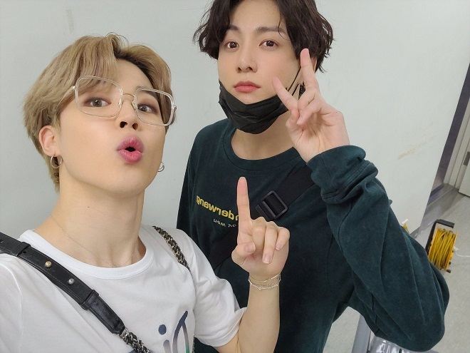 BTS, sinh nhật Jungkook, Jimin, Jungkook, BTS gif, BTS chúc mừng sinh nhật Jungkook, BTS Jungkook, BTS 2020, Minkook BTS, jimin jungkook, bts twitter, bts ảnh đẹp