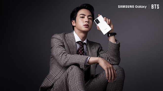 BTS, BTS Samsung, Jin, Jungkook, BTS 2020, BTS quảng cáo, BTS samsung photoshoot, bts ảnh quảng cáoi, bts teaser, bts Jin, BTS Jungkook, kingsman jungkook