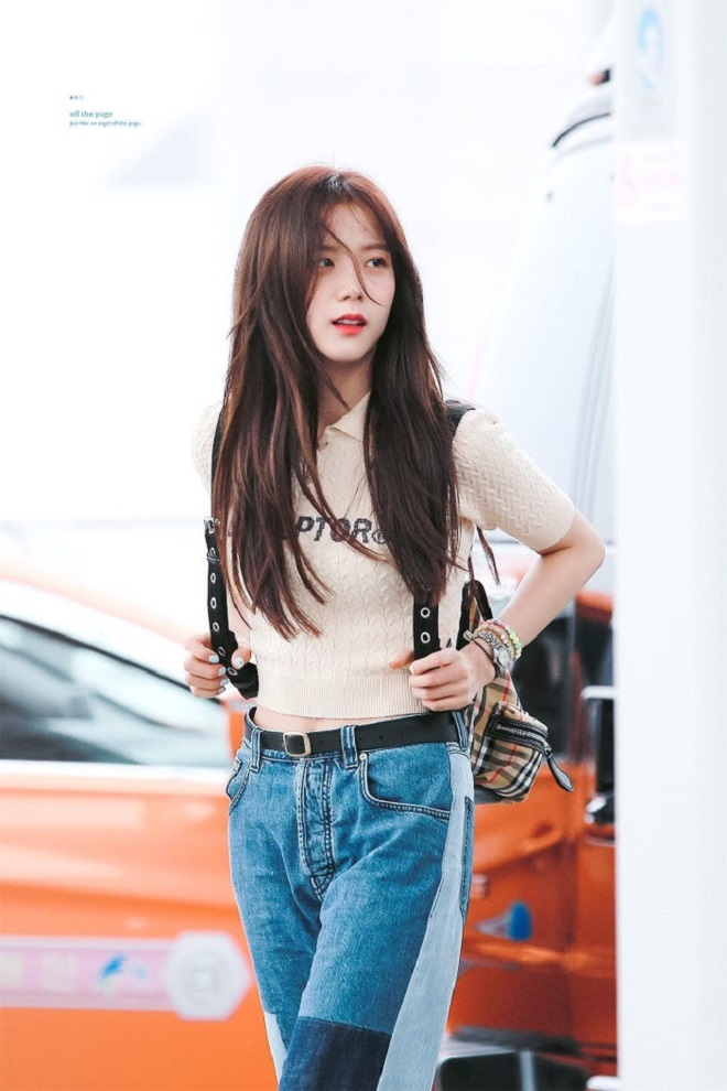 blackpink, blackpink jisoo, jisoo airpot, jisoo thời trang sân bay, jisoo blackpink, jisoo ảnh đẹp, jisoo đóng phim, jisoo snowdrop, jisoo ảnh sân bay, thời trang kpop