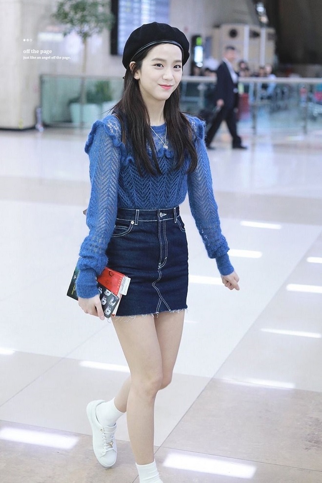 blackpink, blackpink jisoo, jisoo airpot, jisoo thời trang sân bay, jisoo blackpink, jisoo ảnh đẹp, jisoo đóng phim, jisoo snowdrop, jisoo ảnh sân bay, thời trang kpop