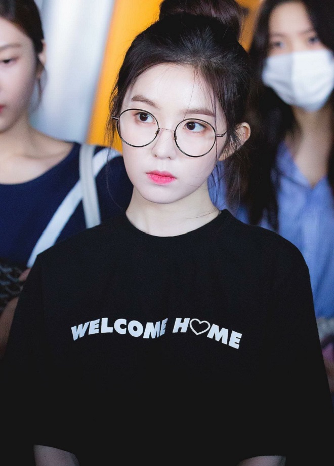 Irene, red velvet, irene red velvet, irene mặt mộc, khuyết điểm của irene, irene red velvet gif, ảnh đẹp Irene, irene cute, irene góc nghiêng, ảnh irene đeo kính