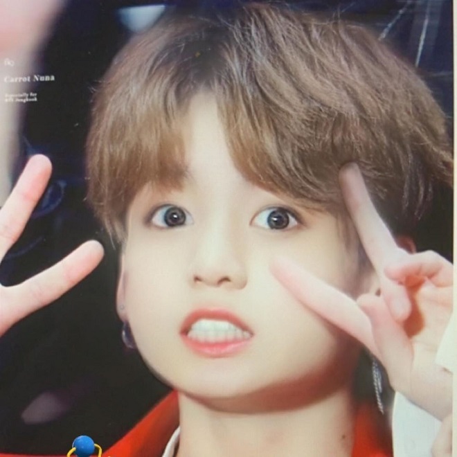 BTS, Jungkook, Twice, Jimin, Suga, V, Momo, Sana, Red Velvet, Irene, 7 danh hiệu bất thường nhất mà fan bình chọn cho Jungkook BTS, Jungkook gif, ảnh jungkook, Jungkookie