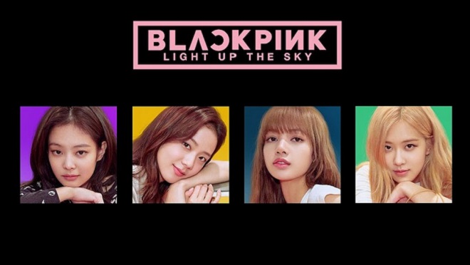 Blackpink, Jennie, Jisoo, Rosé, Lisa, Blackpink Light Up The Sky, Blackpink phim tài liệu, ảnh Blackpink, Netflix, Blackpink video, blackpink con người thật