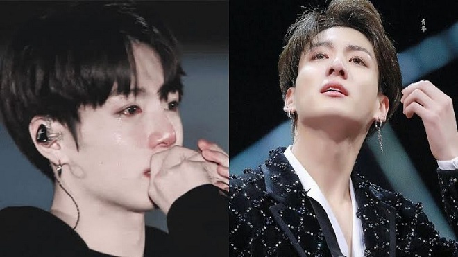 Thần thái chuẩn nam chính ngôn tình của Jungkook BTS