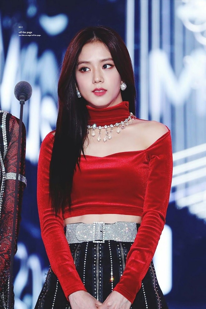 Blackpink, Jennie, Jisoo, Rosé, Lisa, thời trang Blackpink, blackpink mặc màu đỏ, chanel, ysl, dior, celine, blakcpink fashion, blackpink đụng hàng, blackpink ảnh đẹp