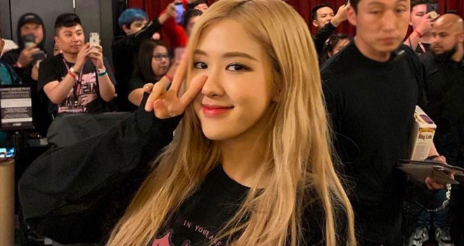 Blackpink, Rosé, sự thật về Blackpink, Blackpink 2020, ảnh Rosé, Rosé Blackpink 2020, Blackpink công chú gió, blackpink ảnh đẹp, tình ban của Rosé, Rosie, blackpink Rose