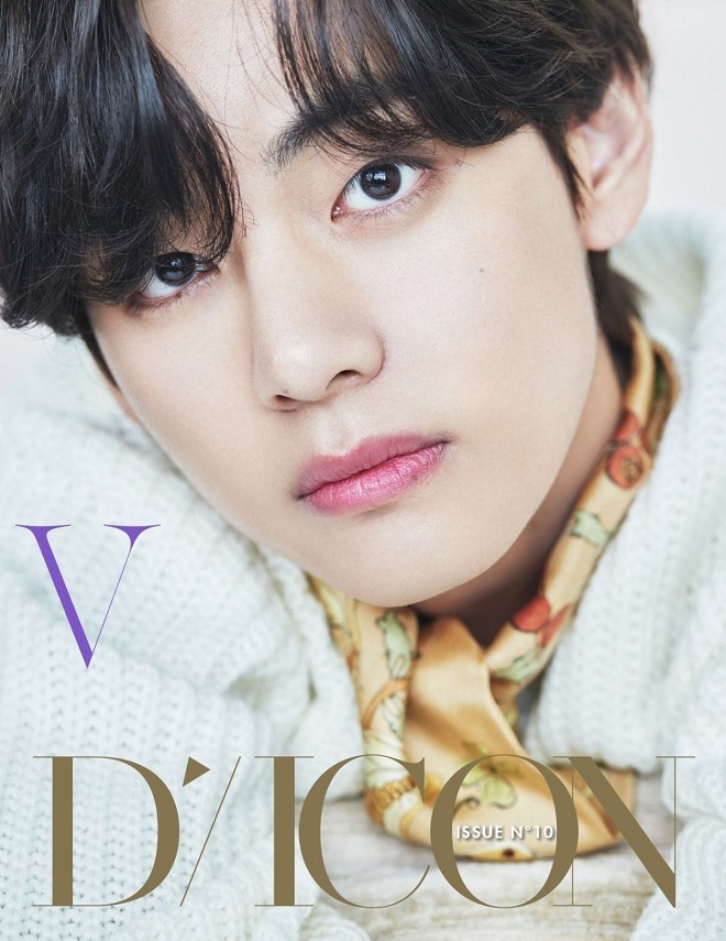 BTS, V, tạp chí BTS, BTS tin tức, hội anh em Wooga, V BTS, hội anh em wooga, choi woo sik, bạn thân của V BTS, BTS bạn thân, tap chí DICON BTS, ảnh V BTS, V BTS ảnh báo