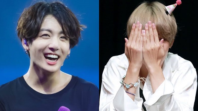 Jungkook vui vẻ nhận hình phạt trong khi BTS đau khổ phát khóc