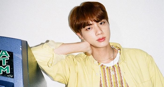 BTS, Jin, Jin BTS, nhan sắc BTS, BTS 2021, BTS tin tức, ảnh Jin, anh cả BTS, nhận xét về BTS, BTS Jin 2021, Jin BTS ảnh đẹp, Jin cute, Jin BTS đáng yêu