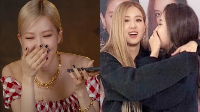 Rosé Blackpink bị chị gái tiết lộ thói quen siêu khó chịu