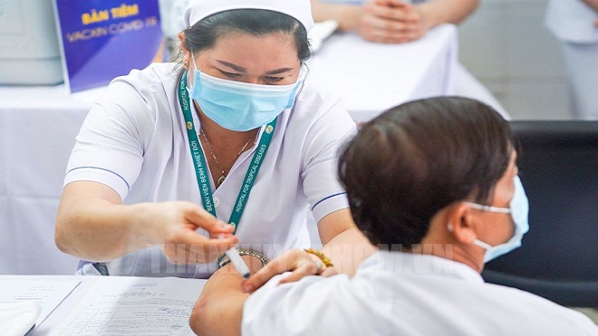 Covid-19, vaccine phòng Covid-19, cấp phép lưu hành vaccine Covid-19, Phú thủ tướng Vũ Đức Đam, Covid hôm nay