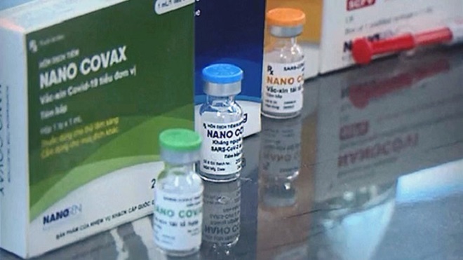 Hoàn thành 13.000 mũi thử nghiệm đầu tiên của giai đoạn 3 vaccine Nano Covax