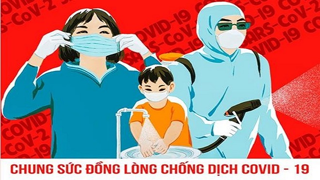 Covid-19, dịch Covid-19, hiện tượng cá biệt, thái độ thiếu chuẩn mực với dân, dân chống đối người thi hành công vụ, chống dịch Covid-19, Covid-19 Việt Nam