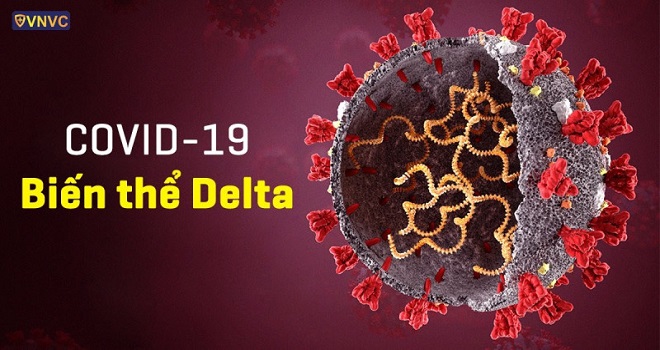 Covid-19, Covid-19 thế giới, Delta, biến thể virus SARS-CoV-2, virus Delta, độ nguy hiểm của Delta, các biến thể của virus covid-19, covid-19 hôm nay