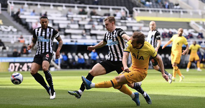 Trực tiếp K+, K+PM: Newcastle vs Tottenham. Trực tiếp bóng đá Anh hôm nay