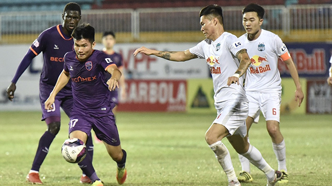 VFF đồng ý hoãn V League 2021 tới tháng 2/2022