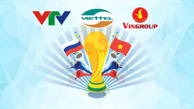 Chuyện chưa kể về thương vụ bản quyền World Cup 2018