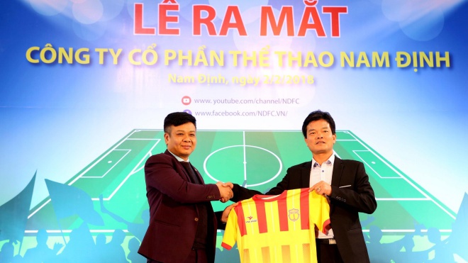 V-League 2018: Điểm danh các nhà cầm quân