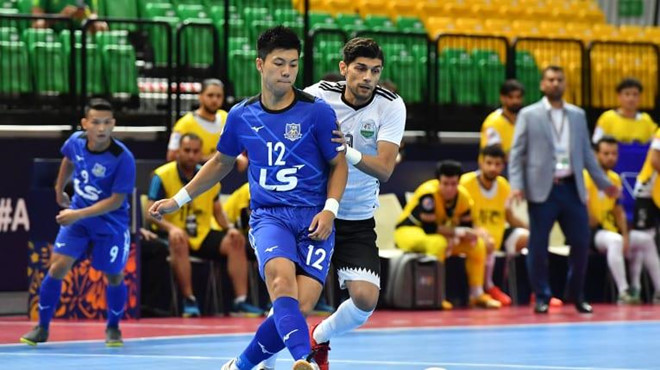 Bong da, Trực tiếp bóng đá, Thái Sơn Nam vs Shenzhen Nanling, Futsal Châu Á, truc tiep bong da, trực tiếp Thái Sơn Nam đấu với Shenzhen Nanling, bóng đá trực tuyến 