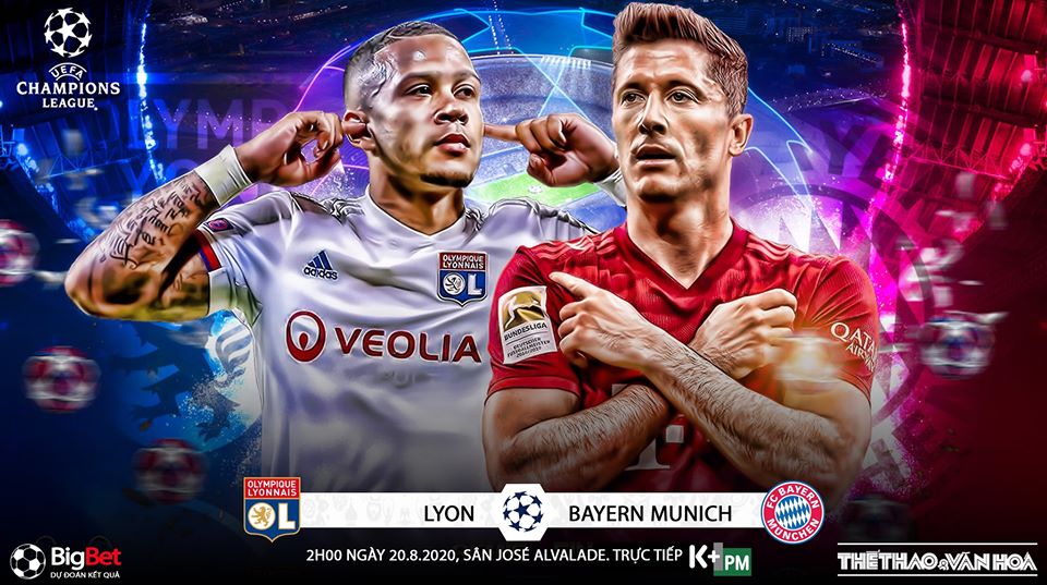 Lịch thi đấu chung kết cúp C1. Lịch thi đấu chung kết Champions League. Lịch thi đấu bóng đá cúp C1, PSG vs Bayern Munich. Kết quả bóng đá bán kết cúp C1 châu Âu.