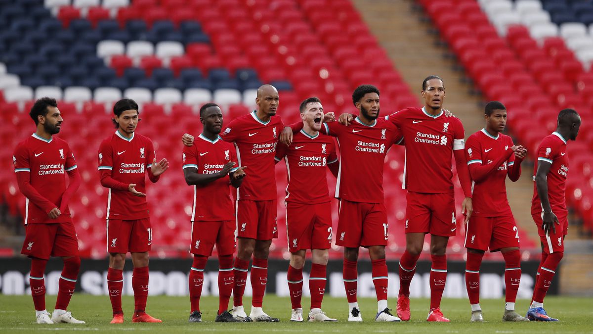 Lịch thi đấu Ngoại hạng Anh vòng cuối: Liverpool vs Crystal Palace, Wolves MU