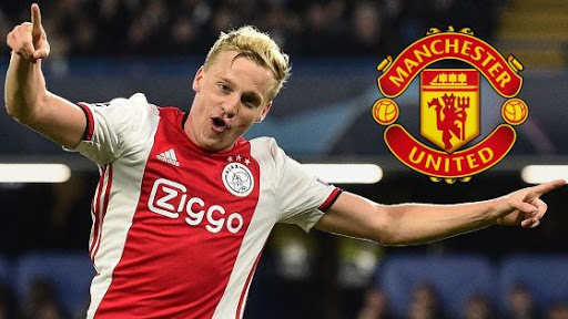 Chuyển nhượng MU 1/9: Van De Beek đã kiểm tra y tế. Lingard sẽ rời Old Trafford