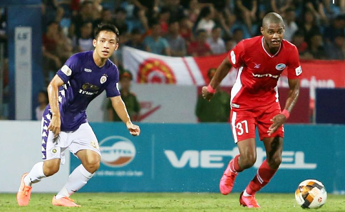 Bảng xếp hạng V-League 2020 vòng 6 giai đoạn 2: Viettel chạm một tay vào chức vô địch