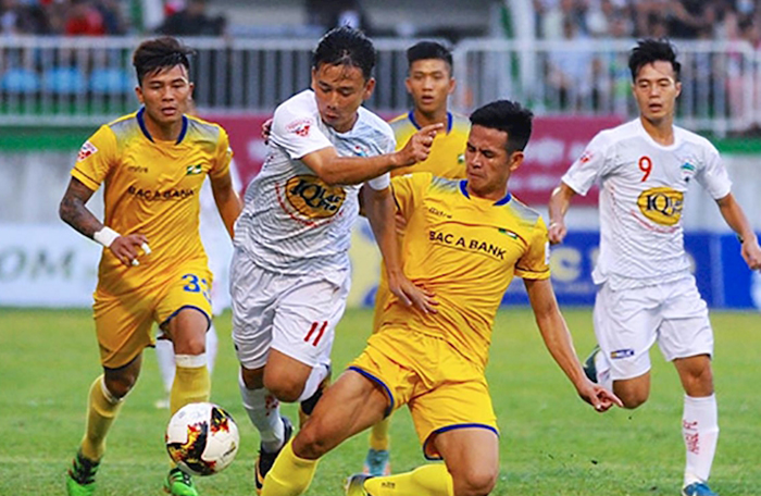 Cập nhật Bảng xếp hạng, kết quả bóng đá V-League 2021 vòng 11