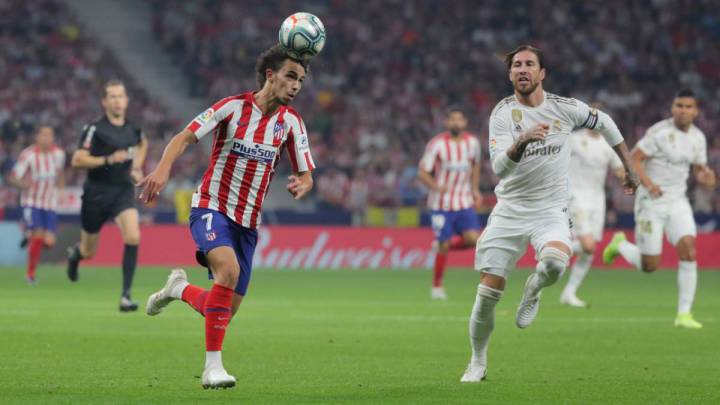 Kết quả bóng đá Tây Ban Nha vòng 36: Atletico Madrid vs Sociedad