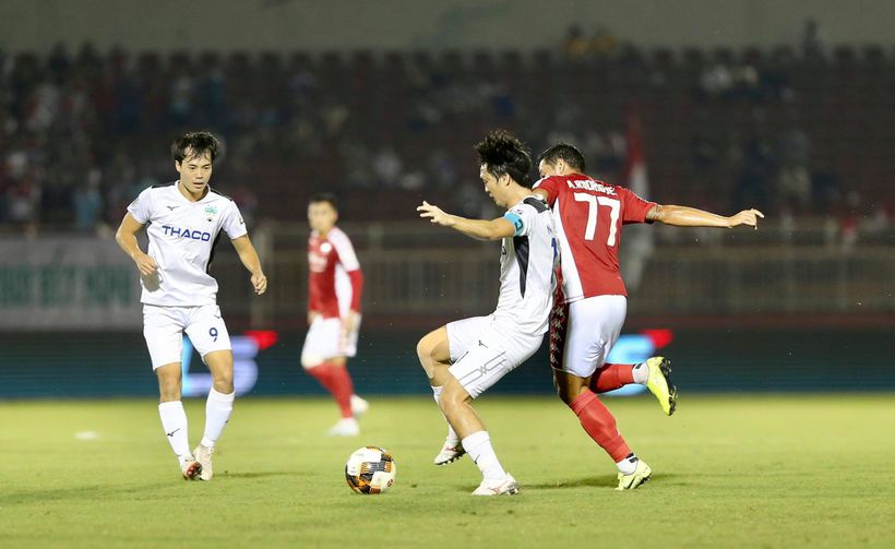 Lịch thi đấu V-League 2021: Quảng Ninh vs HAGL. Lịch trực tiếp bóng đá Việt Nam