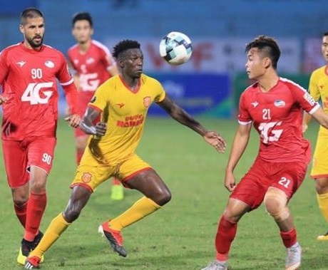 Link xem trực tiếp bóng đá Sài Gòn vs Viettel,  V-League 2022 (19h15, 14/10)