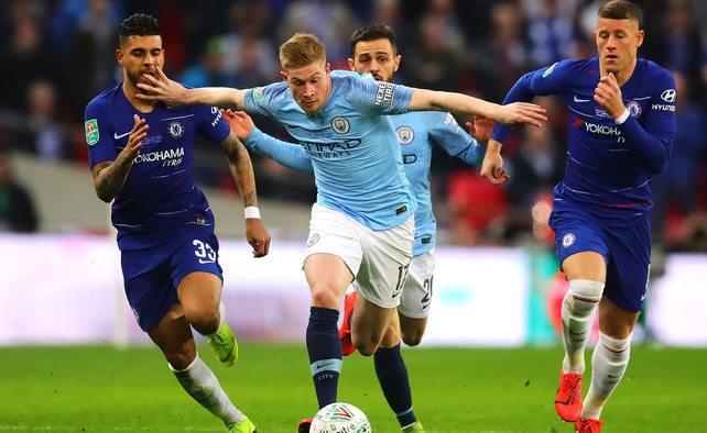 Lịch thi đấu Chung kết cúp C1: Chelsea vs Man City. K+, K+PM trực tiếp bóng đá