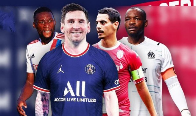 Ket qua bong da Phap, Kết quả bóng đá Pháp, Kết quả bóng đá Ligue 1 mùa giải 2021-2022, Kết quả bóng đá Pháp mới nhất, Kết quả PSG, Lille, Lyon, Marsielle