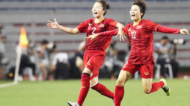 Lịch thi đấu chung kết bóng đá nữ SEA Games 31