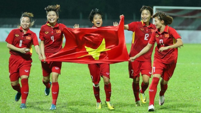 Kết quả bóng đá nữ SEA Games 31