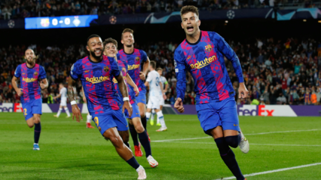 TRỰC TIẾP bóng đá Barcelona vs Alaves, bóng đá Tây Ban Nha (2h00, 31/10)